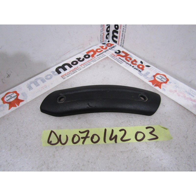 Paratia paracalore superiore vert. Upper vertical shield Ducati Scrambler 800