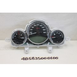 Strumentazione gauge tacho clock dash speedo Yamaha T max 500 08 11 NO ABS