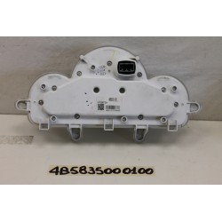 Strumentazione gauge tacho clock dash speedo Yamaha T max 500 08 11 NO ABS