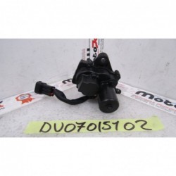 Valvola scarico Exhaust valve Ducati Multistrada 1200 S 15 17