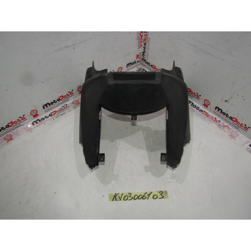 Cover sottosella cover undersaddle Kymco Agility 125 08 17