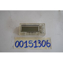 Kymco Orologio digitale...