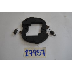 Masse frizione avviamento...