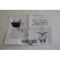 Yamaha Tmax 500 Kit viti...
