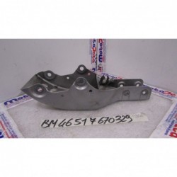 Staffa anteriore motore Engine front bracket BMW F 650 CS Scarver 03 05