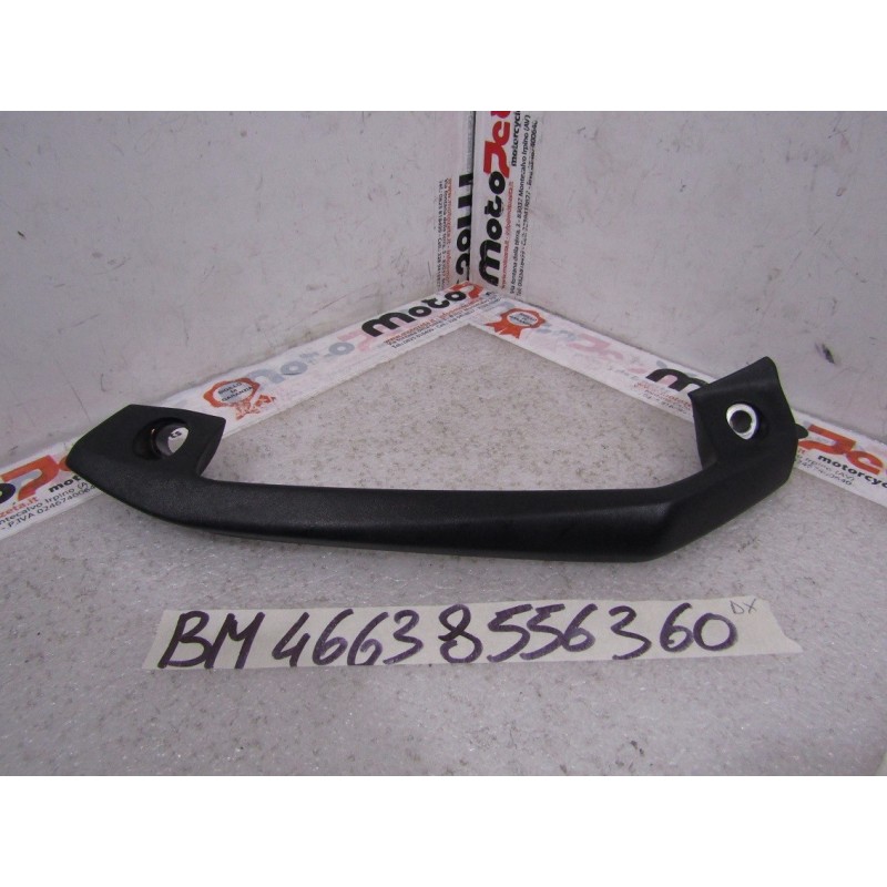 Maniglione posteriore dx Rear right handle BMW C 650 Sport 16 18