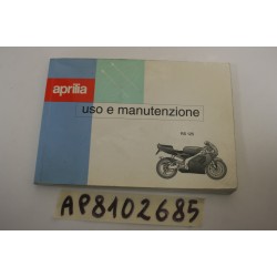 Aprilia RS 125 96 98...