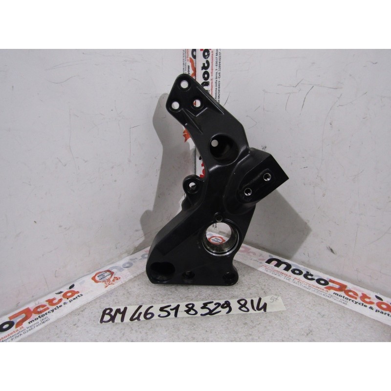 Staffa telaio pedana sx Frame footpeg bracket BMW C 650 Sport 16 18