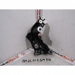 Staffa telaio pedana sx Frame footpeg bracket BMW C 650 Sport 16 18