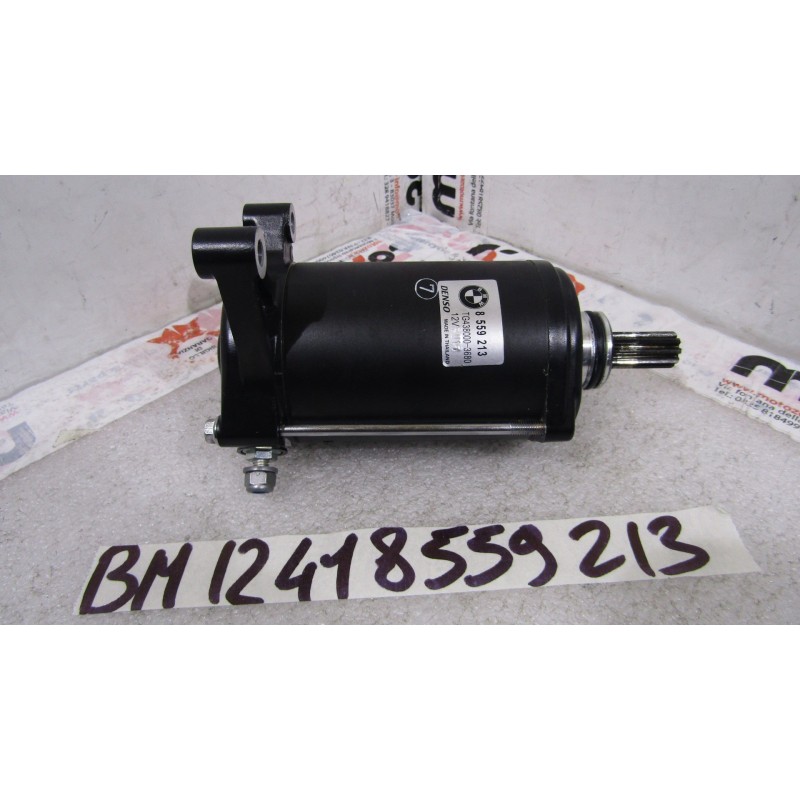 Motorino avviamento Engine motor starter BMW R 1200 GS 17 18
