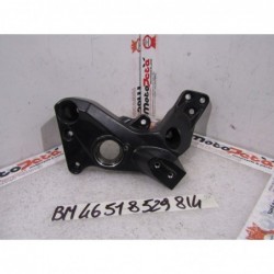 Staffa telaio pedana sx Frame footpeg bracket BMW C 650 Sport 16 18