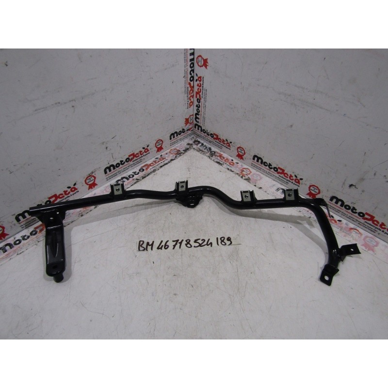 Staffa telaio sottopedana sx Under footpeg bracket BMW C 650 Sport 16 18