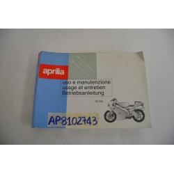 Aprilia RS 250 98 03...
