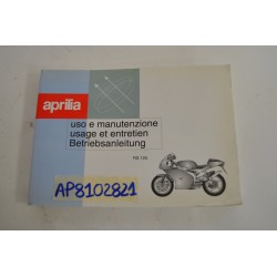Aprilia RS 125 99 05...