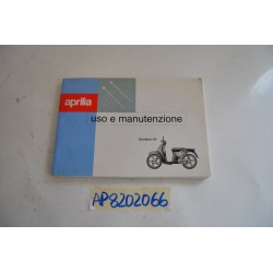 Aprilia Scarabeo 50 Manuale...
