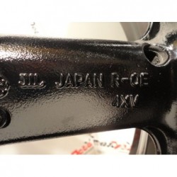 Cerchio posteriore ruota wheel felge rims rear Yamaha YZF R1 98 01