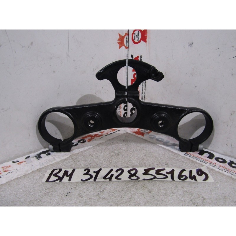 Piastra di sterzo superiore Upper steering plate BMW C 650 Sport 16 18
