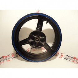 Cerchio posteriore wheel felge rims rear Yamaha Yzf R1 02 03 