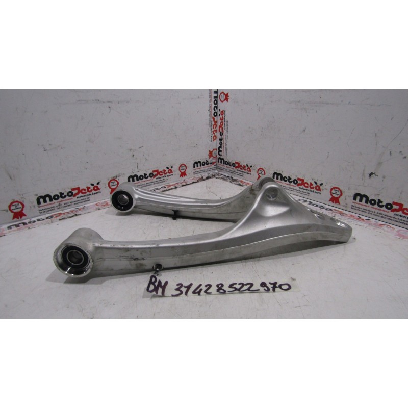 Braccio sospensione anteriore Front trailing arm suspension BMW R 1200 GS 17 18