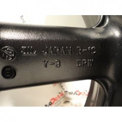 Cerchio posteriore wheel felge rims rear Yamaha Yzf R1 02 03 