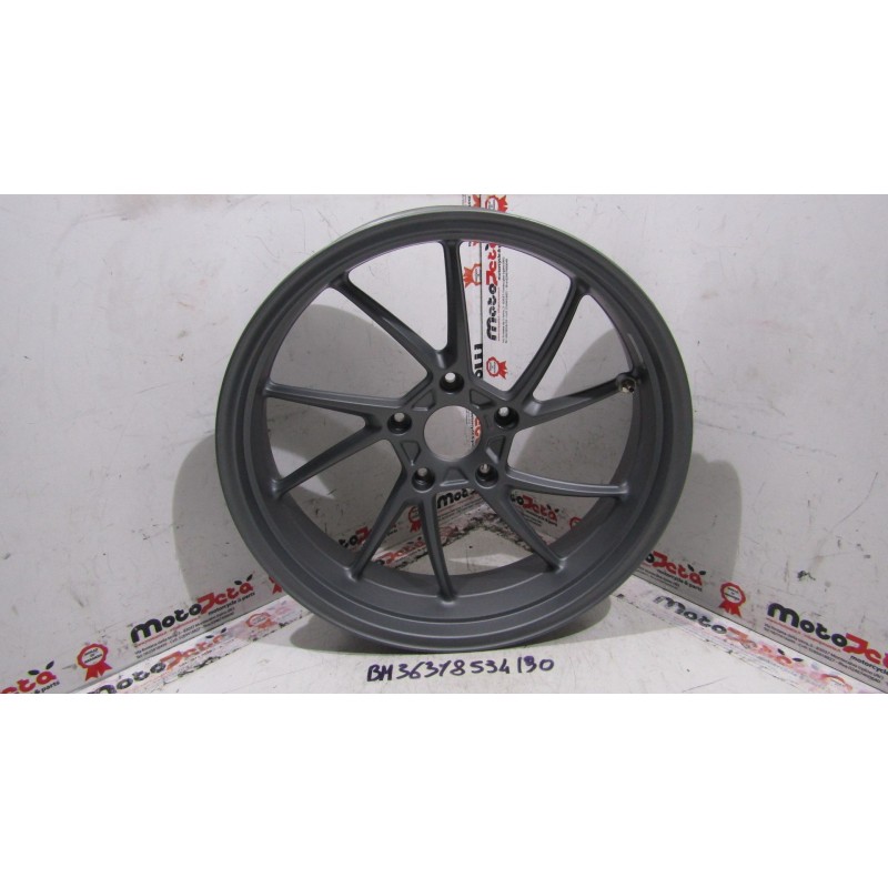 Cerchio posteriore Rear rim wheel BMW R 1200 GS 17 18