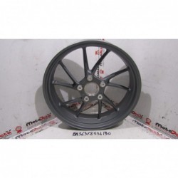 Cerchio posteriore Rear rim wheel BMW R 1200 GS 17 18