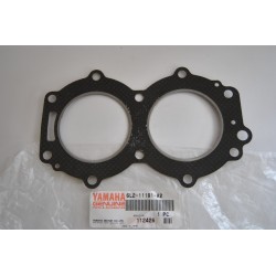 Yamaha Fuoribordo 20HP...