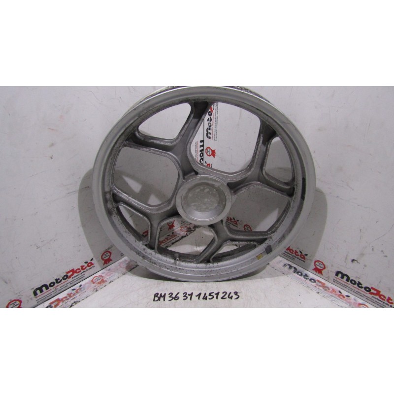 Cerchio posteriore Rear rim wheel BMW K 100 84 86