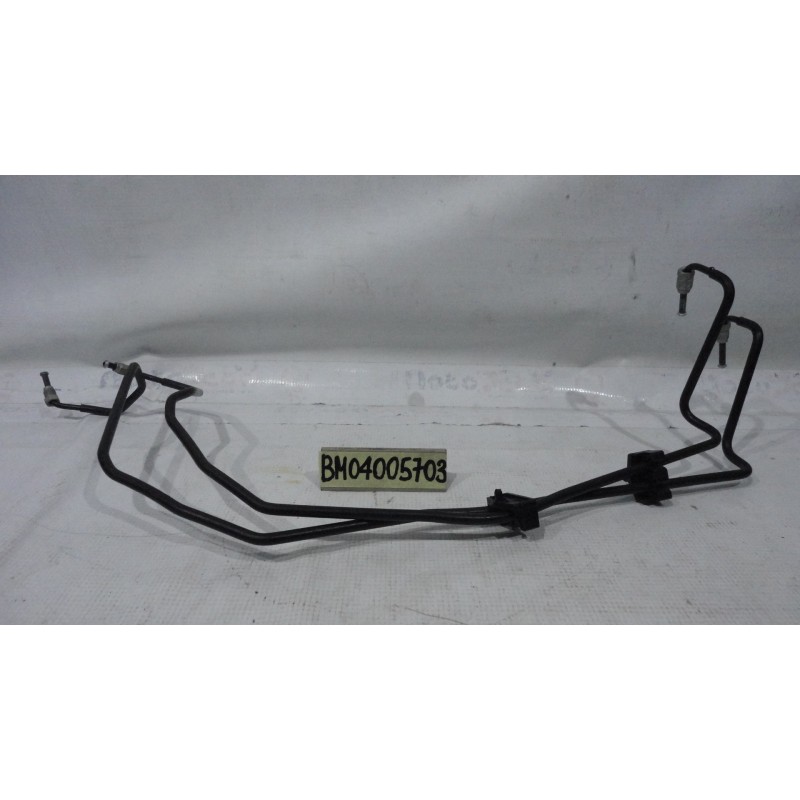 Tubi freno anteriore rigidi (ABS) Front brake hoses BMW K 1300 09 14
