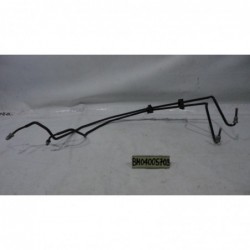 Tubi freno anteriore rigidi (ABS) Front brake hoses BMW K 1300 09 14