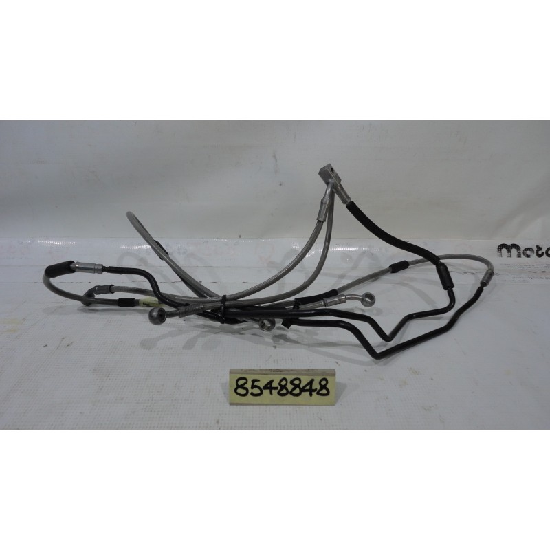 Tubi freno anteriore (ABS) Front brake hoses BMW S 1000 R 13 16