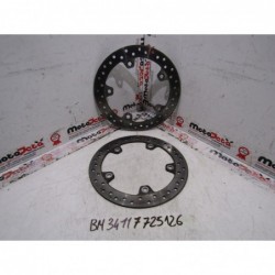 Dischi freno anteriori Front brake rotors BMW C 650 Sport 16 18