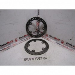 Dischi freno anteriori Front brake rotors BMW C 650 Sport 16 18