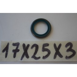Paraolio 17X25X3mm Oil seal...