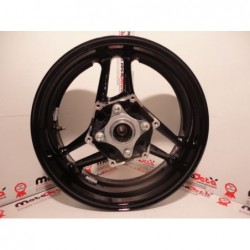Cerchio posteriore ruota wheel felge rims rear Yamaha Tmax 500 08 11