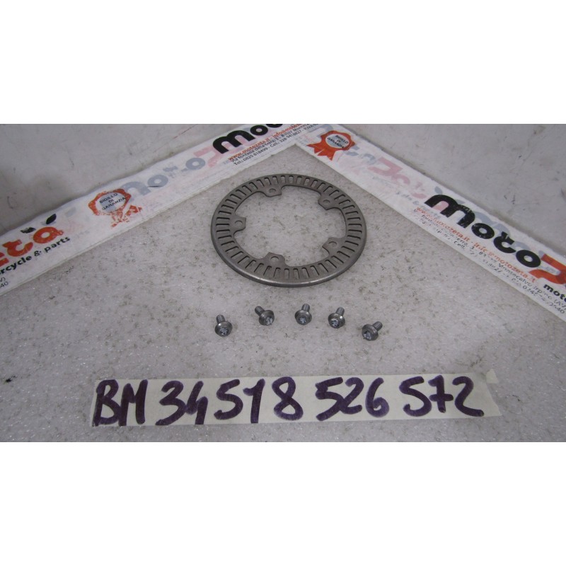 Ruota fonica ABS Phonic wheel BMW R 1200 GS 17 18