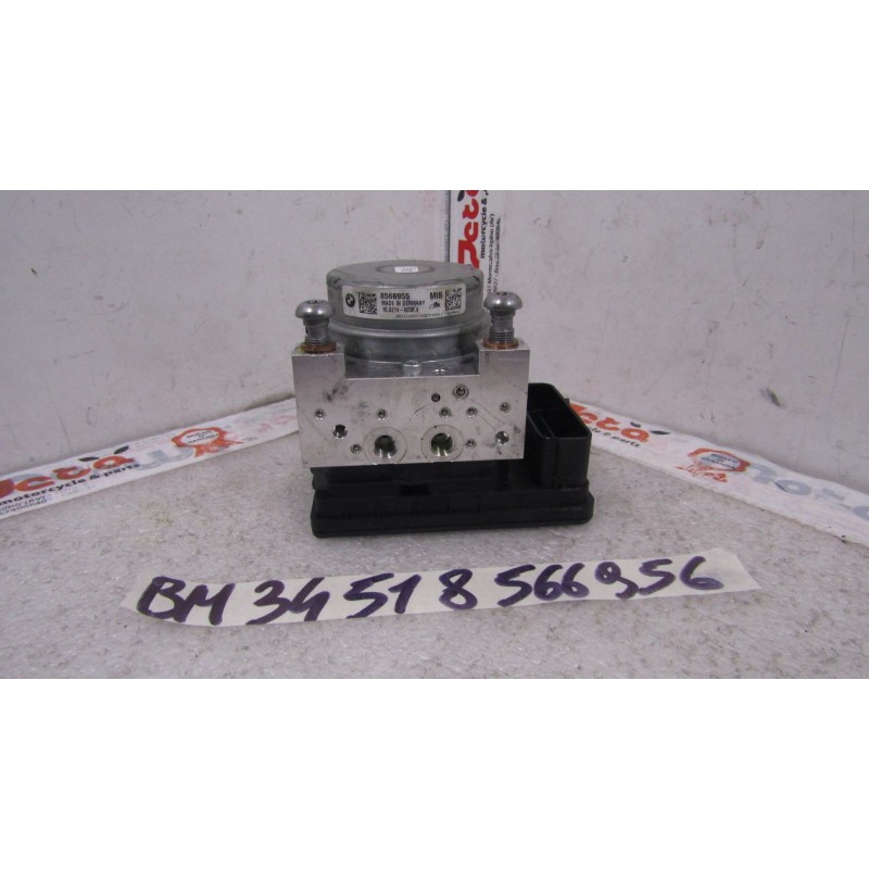 Modulo abs ABS module control BMW R 1200 GS 17 18