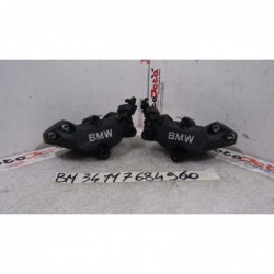 Pinze freno anteriori Front brake calipers BMW R 1200 GS 05 07