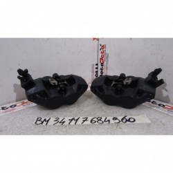 Pinze freno anteriori Front brake calipers BMW R 1200 GS 05 07