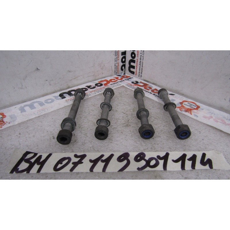 Bulloni serraggio dischi freno anteriori Brake rotor bolts BMW K 100 84 86