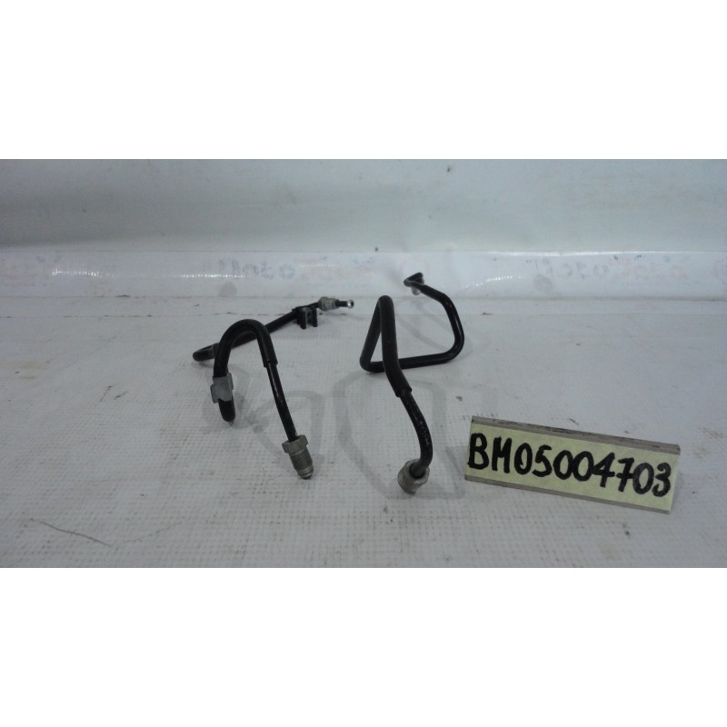 Tubi freno posteriore rigidi (ABS) Rear brake hoses BMW K 1300 09 14