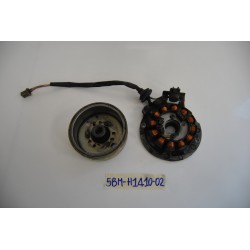 Yamaha YN Neo's 50 04 06...