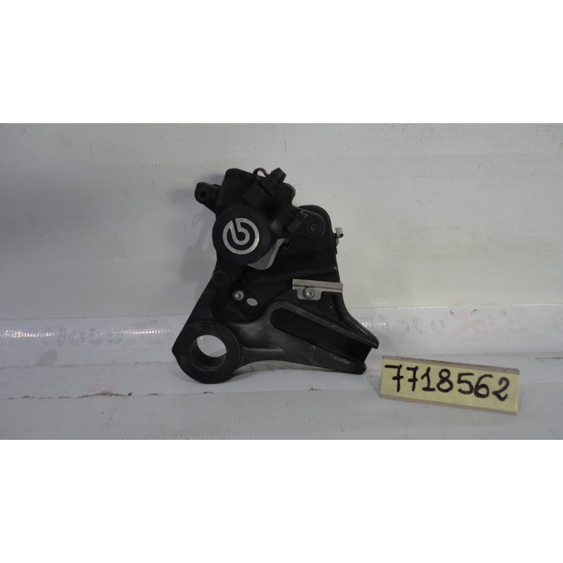 Pinza freno posteriore con supporto Rear brake caliper BMW S 1000 R 13 16 