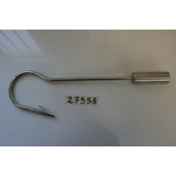 Arpione Raffio acciaio inox...