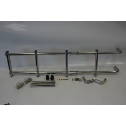 Scaletta mini 4 gradini...