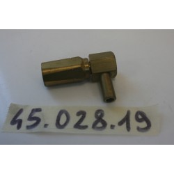 Raccordo timoneria...