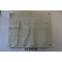 Tasca portaoggetti tela con...