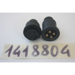 Spina stagna quadripolare...