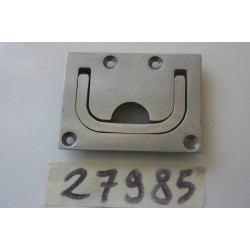 Maniglia alzapagliolo inox...