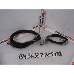 Tubi freno posteriore Rear brake hoses BMW C 650 Sport 16 18